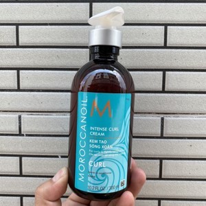 Kem tạo kiểu sóng xoăn Moroccanoil Curl Cream Israel 500ml