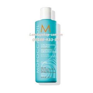 Kem tạo kiểu sóng xoăn Moroccanoil Curl Cream Israel 500ml