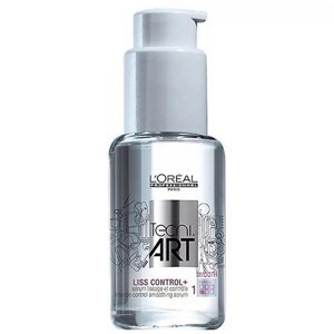Kem tạo kiểu tóc chống rối LOreal Tecni Art Liss Control 150ml