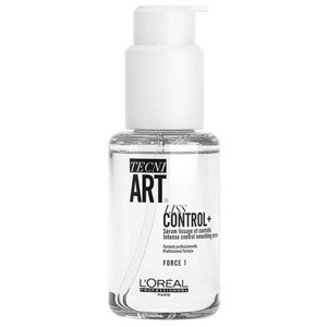 Kem tạo kiểu tóc chống rối LOreal Tecni Art Liss Control 150ml