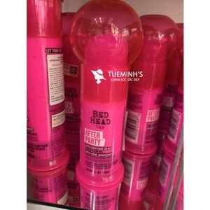 Kem tạo nếp dưỡng bóng Tigi Bed Head After Party Smoothing Cream 100ml