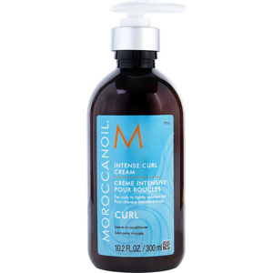 Kem tạo sóng xoăn Moroccanoil Intense Curl Cream French - 300ml