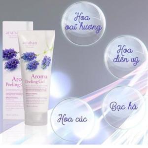 Kem tẩy da chết Arrahan Peeling Gel 180ml