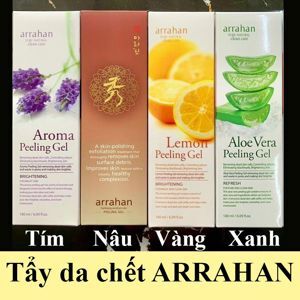 Kem tẩy da chết Arrahan Peeling Gel 180ml