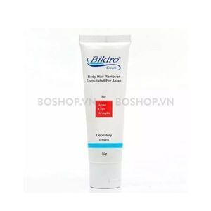 Kem tẩy lông Bikiro Cream 50g