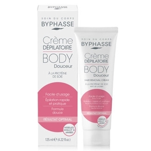 Kem Tẩy Lông Byphasse Hair Removal Cream 125ml