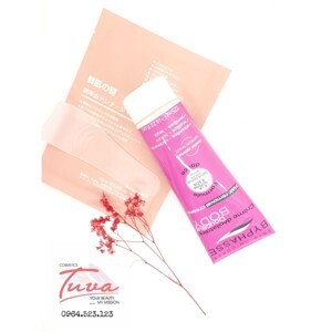 Kem Tẩy Lông Byphasse Hair Removal Cream 125ml
