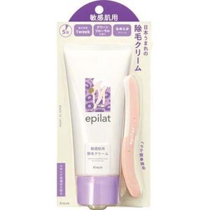 Kem tẩy lông chân Epilat Kraice 150g