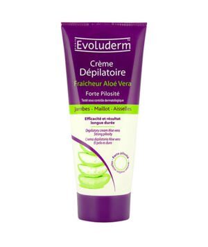 Kem Tẩy Lông Evoluderm Nha Đam 150ml