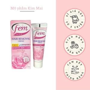 Kem tẩy lông Fem