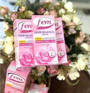 Kem tẩy lông Fem