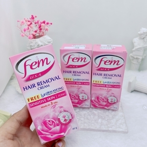 Kem tẩy lông Fem