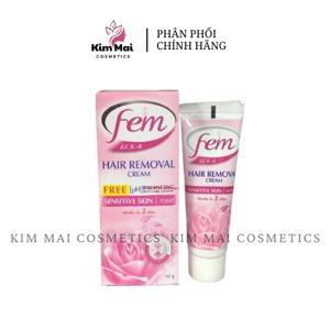 Kem tẩy lông Fem