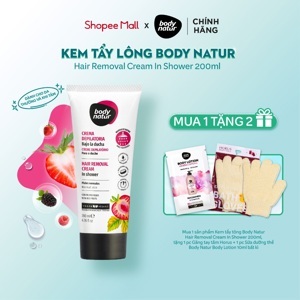 Kem tẩy lông In Shower Hair Removal Cream