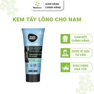 Kem tẩy lông In Shower Hair Removal Cream