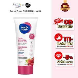 Kem tẩy lông In Shower Hair Removal Cream