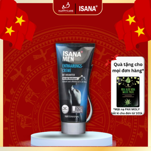 Kem tẩy lông Isana