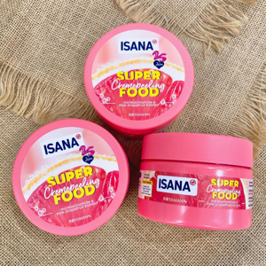 Kem tẩy lông Isana