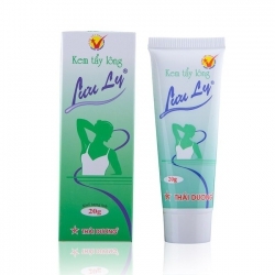 Kem tẩy lông lưu ly tuýp 20g