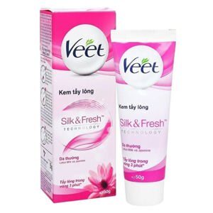 Kem Tẩy Lông Veet 50g