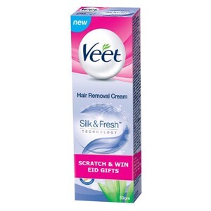 Kem Tẩy Lông Veet 50g