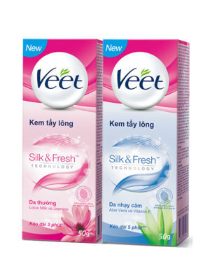 Kem Tẩy Lông Veet 50g