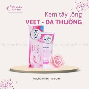 Kem Tẩy Lông Veet 50g