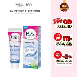 Kem Tẩy Lông Veet 60g