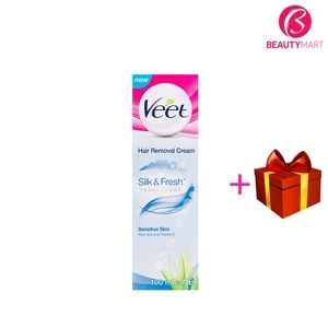 Kem tẩy lông Veet hair remover 100ml