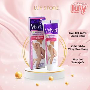 Kem tẩy lông Velvet 100ml của nga