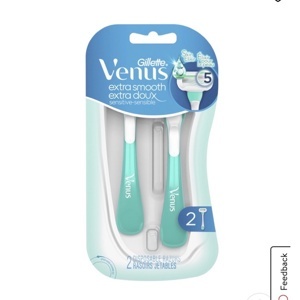 Kem tẩy lông Venus Smooth