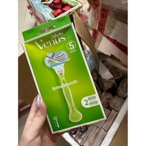 Kem tẩy lông Venus Smooth