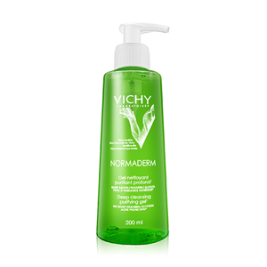 Kem tẩy tế bào chết 3 tác dụng Vichy Normaderm 3in 1 Scrub 125ml