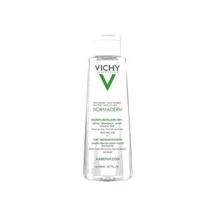 Kem tẩy tế bào chết 3 tác dụng Vichy Normaderm 3in 1 Scrub 125ml