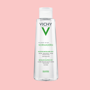 Kem tẩy tế bào chết 3 tác dụng Vichy Normaderm 3in 1 Scrub 125ml