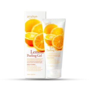 Gel tẩy tế bào chết Arrahan Lemon Peeling Gel 180ml