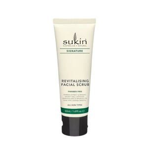 Kem tẩy tế bào chết cho da mặt Sukin Revitalising Facial Scrub 50ml