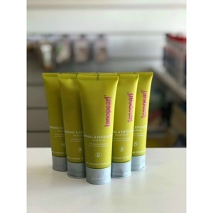 Kem tẩy tế bào chết Lanopearl Refining & Exfoliating Scrub 100ml