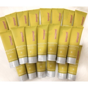 Kem tẩy tế bào chết Lanopearl Refining & Exfoliating Scrub 100ml