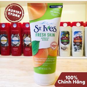 Kem tẩy tế bào chết St.ives fresh skin apricot scrub