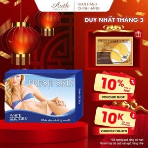 Kem tẩy tế bào chết White Doctors Fresh Skin