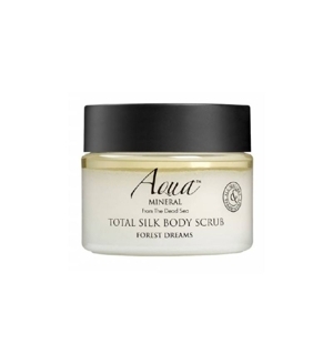 Kem tẩy tế bào chết toàn thân Aqua Mineral Total Silk Body Scrub Forest