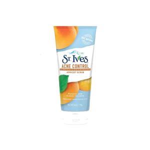 Kem tẩy tế bào chết toàn thân ST.Ives Acne Control Apricot Scrub - 283g