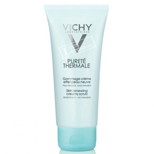 Kem tẩy tế bào chết Vichy Purete Thermale Skin Renewing Creamy Scrub 75ml