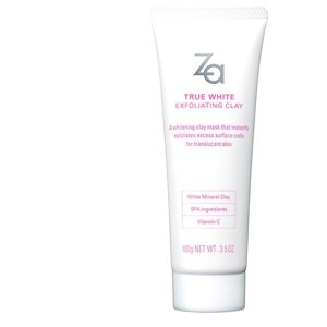 Kem tẩy tế bào chết Za True White Ex Exfoliating Clay 100ml