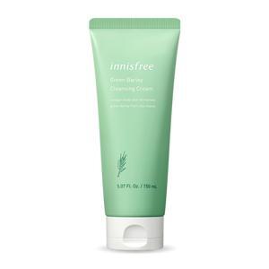 Kem tẩy trang chiết xuất lúa mạch Innisfree Green Barley Cleansing Cream