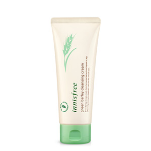 Kem tẩy trang chiết xuất lúa mạch Innisfree Green Barley Cleansing Cream