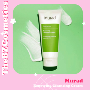 Kem tẩy trang giúp tái tạo & phục hồi da Murad Renewing Cleansing Cream 200ml