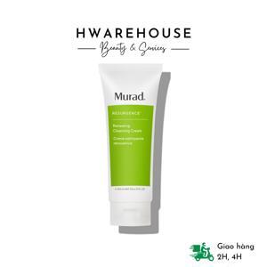 Kem tẩy trang giúp tái tạo & phục hồi da Murad Renewing Cleansing Cream 200ml