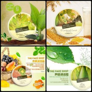 Kem Tẩy Trang Herb Day 365 Cleansing Cream TheFaceShop